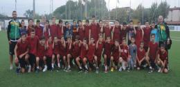 Racing Club, parla Tiziano Tanzilli: "Il gruppo cresce"