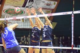 Serie D - La Giò Volley chiude la prima fase in 3ª posizione