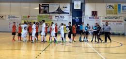 Ardenza Ciampino, netta vittoria e quarti conquistati