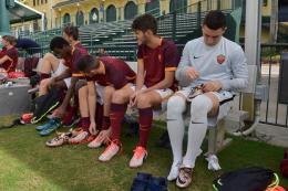 Ufficiale: Maoudo Diallo Ba è un giocatore della Roma