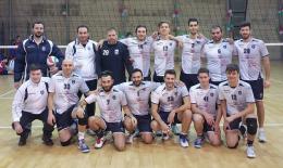 Volley Fiumicino, punti importanti dalle terze divisioni