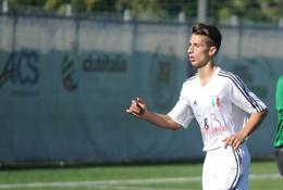Federico Alzari è il nuovo leader della classifica dei bomber!