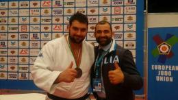 Il “frascatano” Mascetti di bronzo nel torneo di Sofia