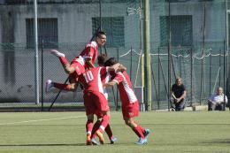Atletico 2000, vittoria all'inglese sul San Donato