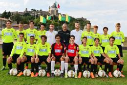 Finalmente Montefiascone! Ecco la prima vittoria