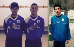 Accademia, tre giocatori in prova alla Virtus Entella