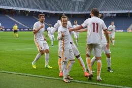 Capolavoro della Roma a Salisburgo: ottavi conquistati!