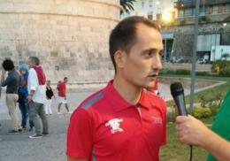 Compagnia Portuale, a tu per tu con il capitano Bevilacqua