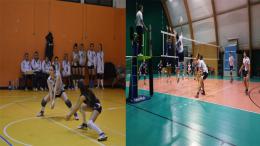 Ripartono bene le prime squadre della Volley Fiumicino
