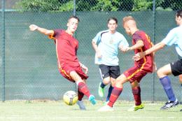 Vendetta Roma: Pezzella e Antonelli, Lupa ko