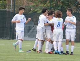 Ceprano, che poker al Racing Club!