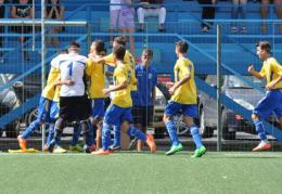 Colpaccio del Carso, Pro Roma battuto al Vittiglio