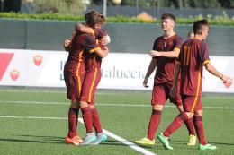 Poker della Roma: giallorossi sempre più padroni