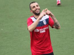Marcatori: Regis fa 13, Di Fiandra solo al secondo posto