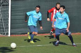 Il Vallerano impatta contro l'Atletico Velletri