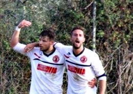 Marcatori: Elisei - Vittorini, la vetta è a sole due lunghezze