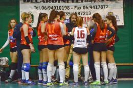B2 - L'Acqua & Sapone Olimpia Roma cede il passo alla Spes