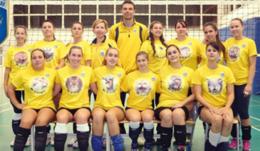 Week end perfetto per il volley Fiumicino
