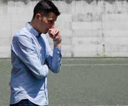 Olevano, Damiano Rosati ritorna sulla panchina dell'Atletico