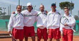 Tc New Country Club, serie C pronta per il campionato federale