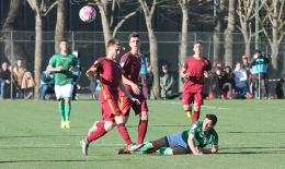 Roma - Ascoli anticipata a domani pomeriggio