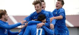 Davide Frattesi, il primo gol non si scorda mai...