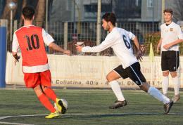 Basta Barbini alla Vigor Perconti: battuto il Pro Roma
