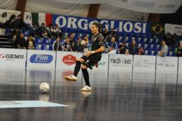 La Lazio impatta a Terni: 3-3 con le ferelle