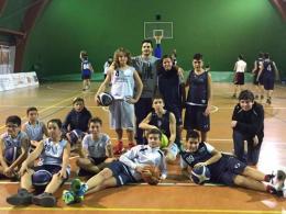 U13 - Colonna, Miglio: "Finora una stagione molto positiva"