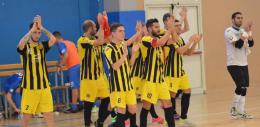 Capitolina Marconi: vola la prima squadra, U21 bel pari