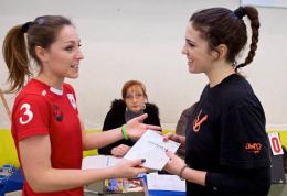 Serie D - L’Andrea Doria inciampa sul Giro Volley