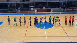 Lo Sporting Giovani Risorse fa cinquina in casa