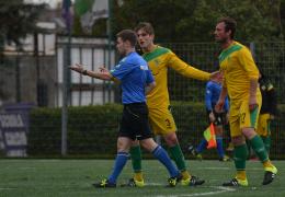 Tra Real Colosseum e Racing Club il protagonista è Vingo di Pisa
