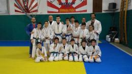 L'Energon Esco Frascati sbanca la Turin Cup con 14 medaglie