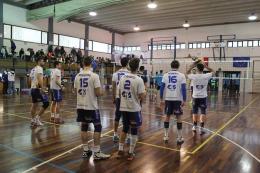 B1 - La Cis Hydra Volley attende Cosenza con la giusta carica