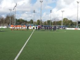 Tor di Quinto, agevole vittoria al Giulio Onesti
