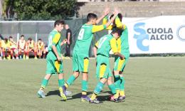 Racing Club, Abbruzzetti espugna il Catena