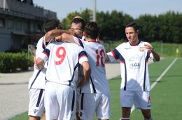 Il CreCas blinda il secondo posto: ko la Pro Calcio