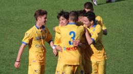 Tris del Frosinone: il Perugia viene tramortito