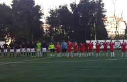 Il Marino stende il Centro Sportivo Primavera