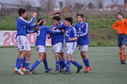 Girone B, super Atletico: la vittoria vale un triplo sorpasso