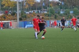 Girone B: Tor Tre Teste, aggancio fallito. La Lodigiani fugge via