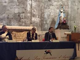 Aquino: rinnovato l'appuntamento con il Premio internazionale
