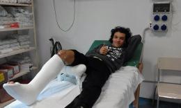 Lupa Frascati, lungo stop per bomber Bacchiocchi