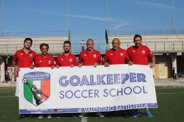 Goalkeeper Soccer School e PSM insieme per il Goalkeeper Camp
