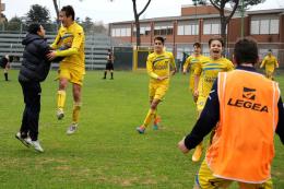 Di Bono! Il Frosinone supera la Lodigiani nel finale