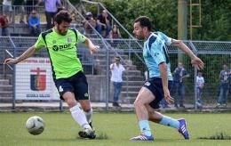 Un super Comandini lancia l'Agora sul campo del Boville