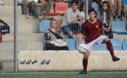 Trasciani gol: il capitano porta la Roma al successo