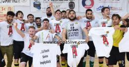 La Capitolina scrive la storia: promozione in Serie A2