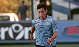 Lazio, sospetta lesione del collaterale per Dovidio